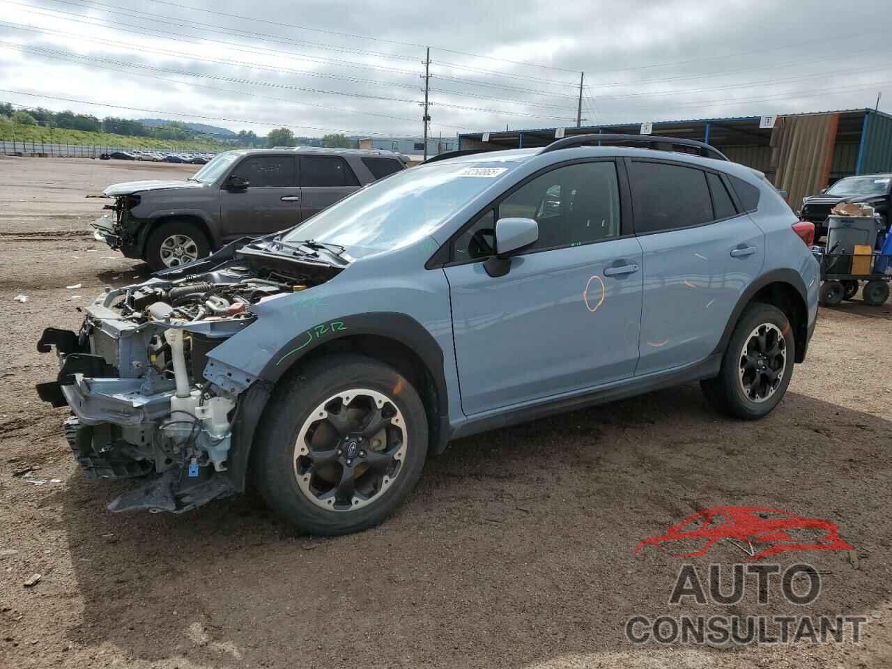 SUBARU CROSSTREK 2021 - JF2GTAPC5M8657221