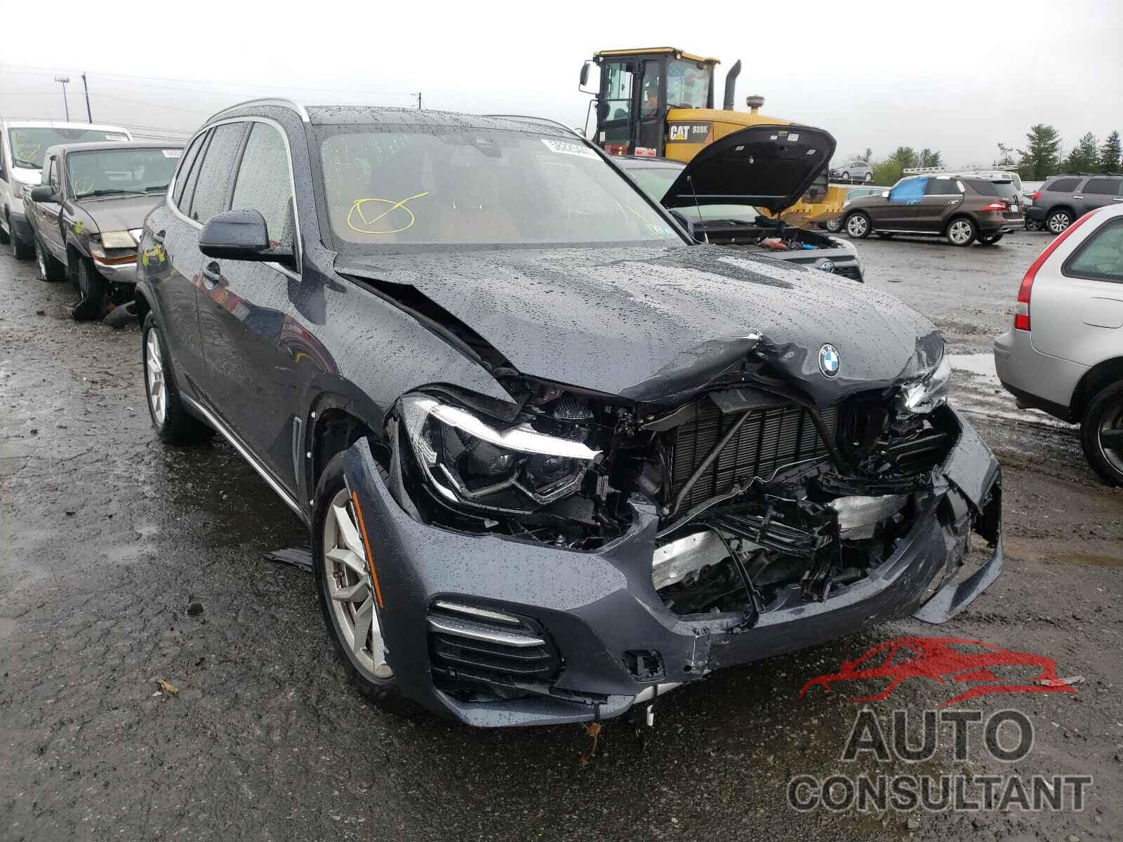 BMW X5 2019 - 5UXCR6C52KLL40845