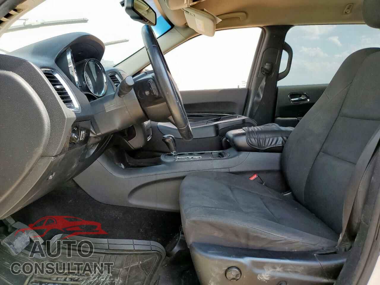 DODGE DURANGO 2012 - 1C4RDHDGXCC237941