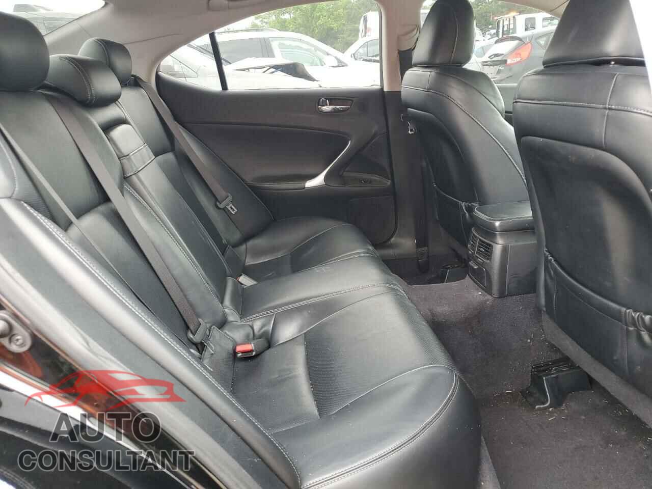 LEXUS IS 2010 - JTHCF5C26A5037689