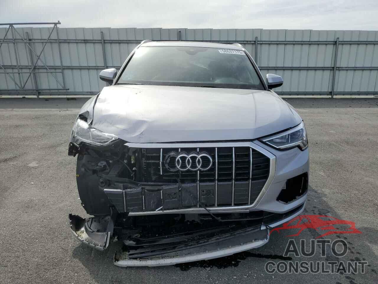 AUDI Q3 2020 - WA1BECF31L1048418