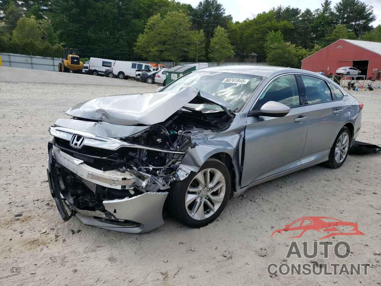 HONDA ACCORD 2019 - 1HGCV1F14KA127806