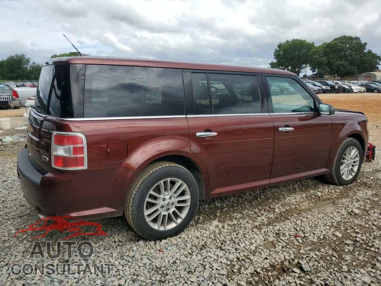 FORD FLEX 2015 - 2FMGK5C85FBA18438