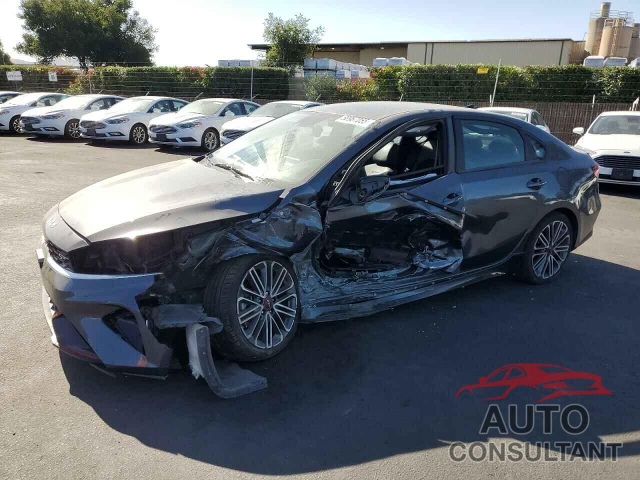 KIA FORTE 2022 - 3KPF44AC1NE437891