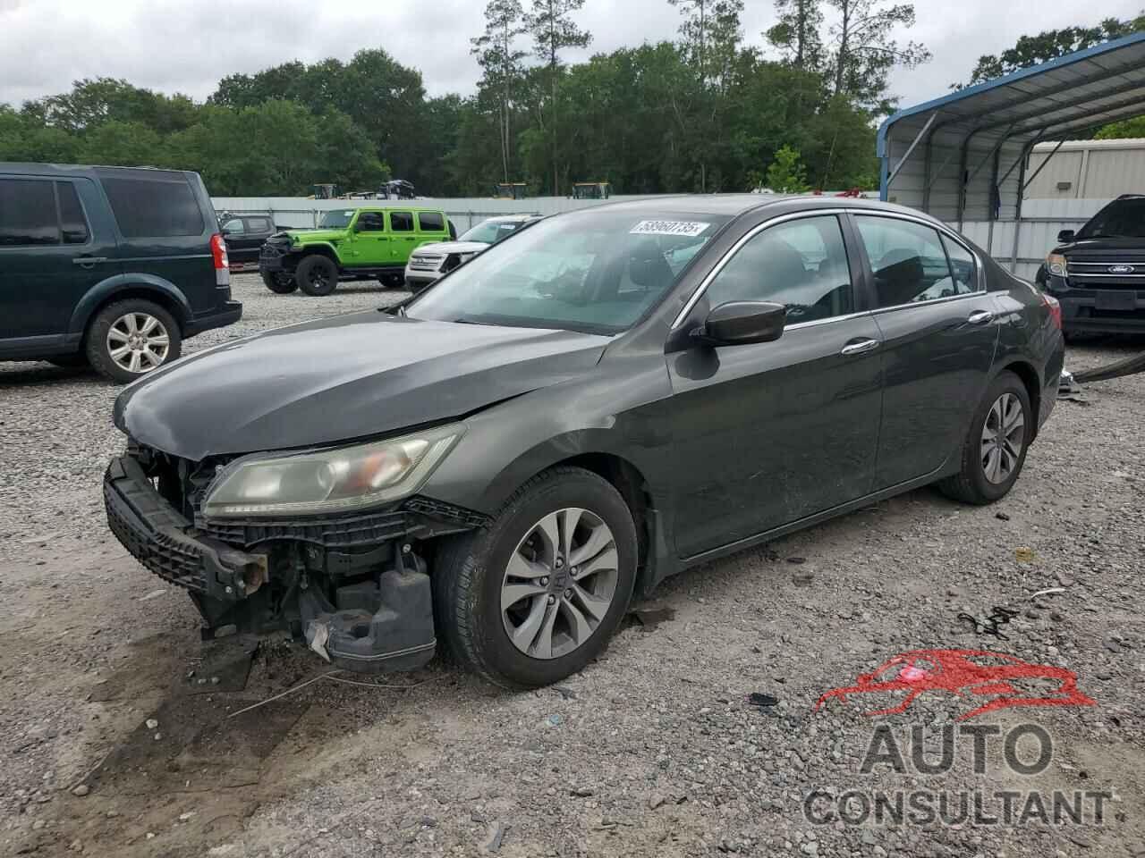HONDA ACCORD 2014 - 1HGCR2F38EA262934