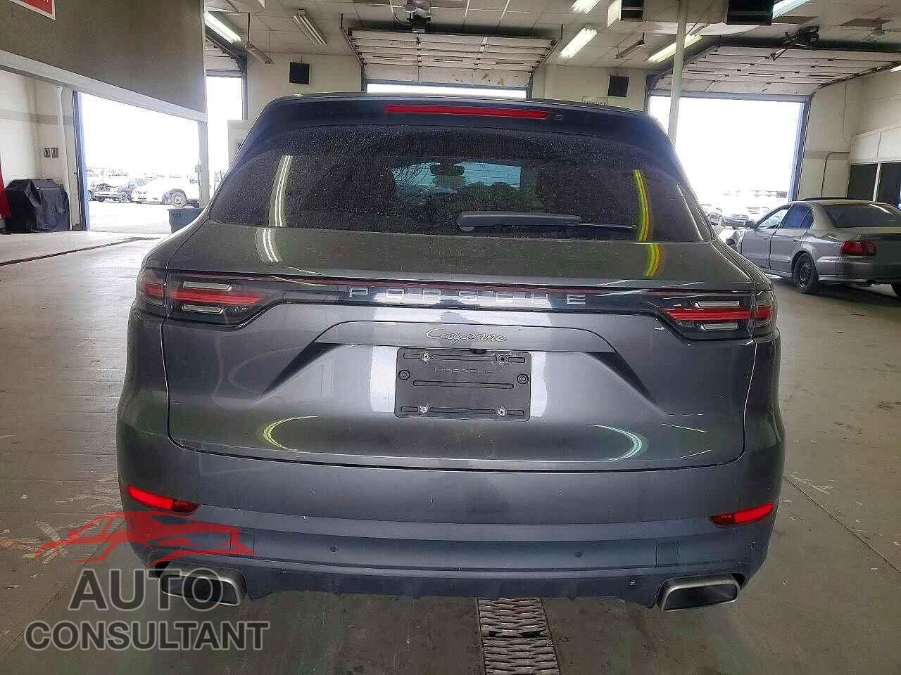 PORSCHE CAYENNE 2020 - WP1AA2AY2LDA08176