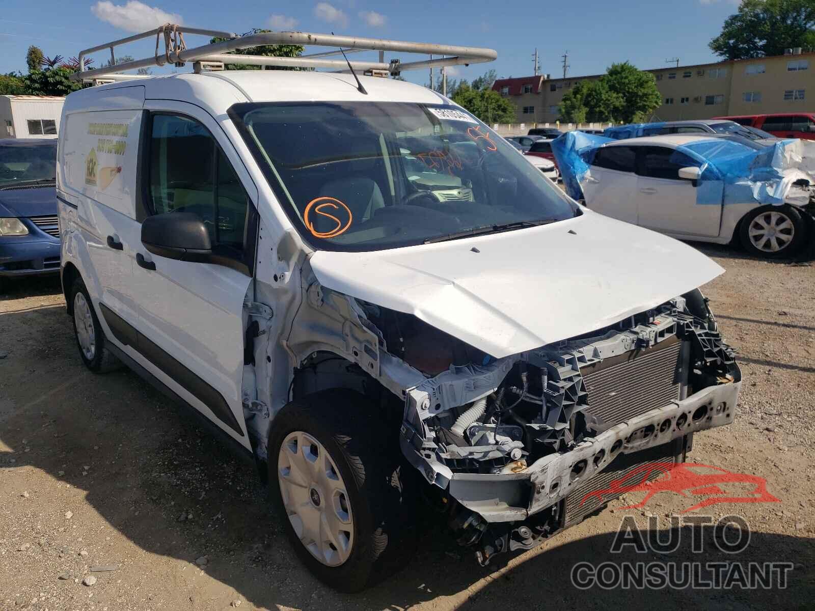 FORD TRANSIT CO 2018 - NM0LS6E78J1364840