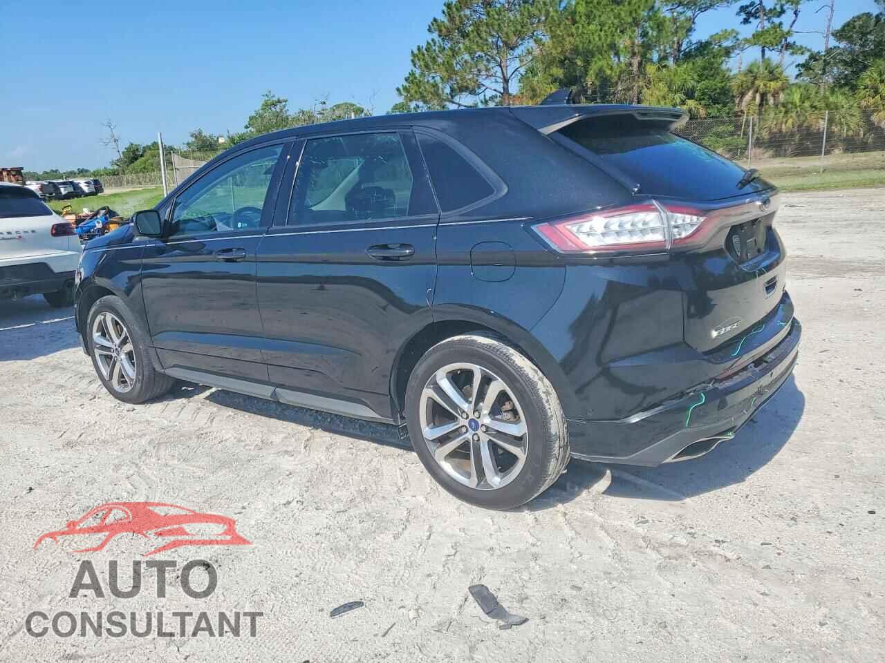 FORD EDGE 2015 - 2FMPK3AP4FBB46927
