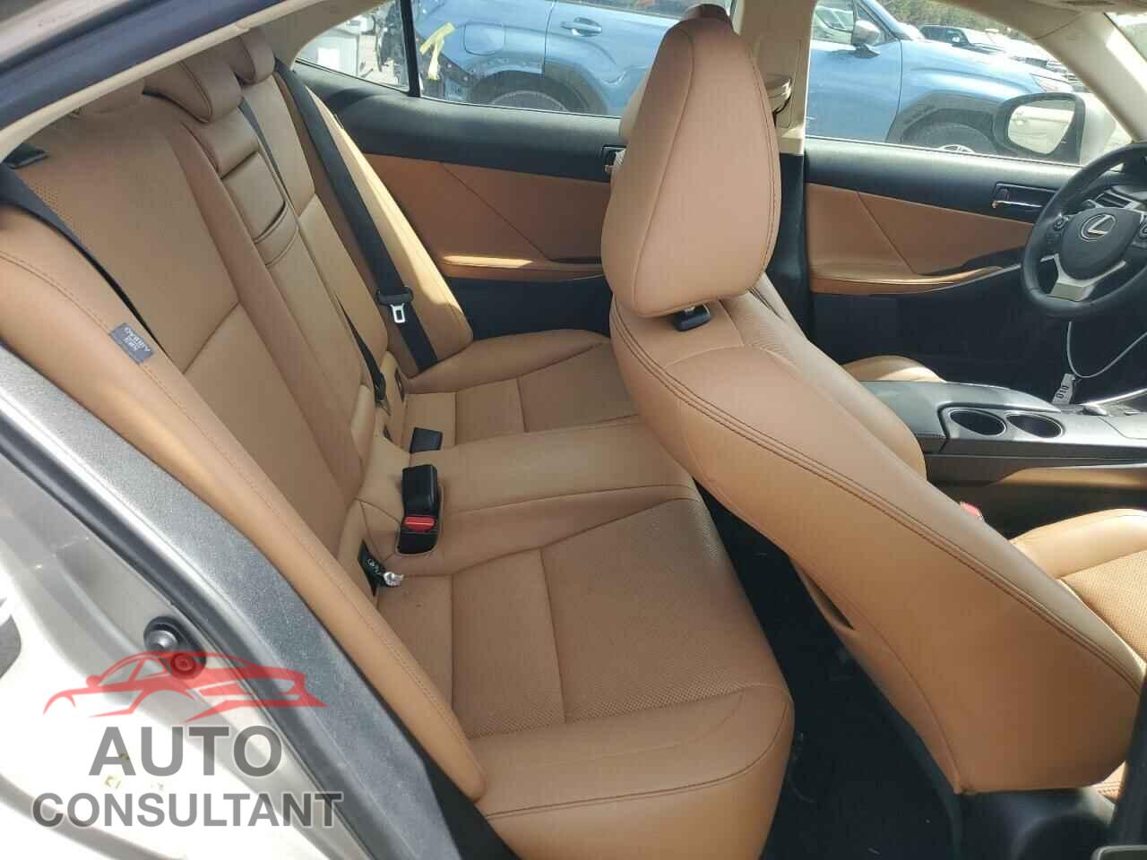 LEXUS IS 2015 - JTHCF1D23F5020136