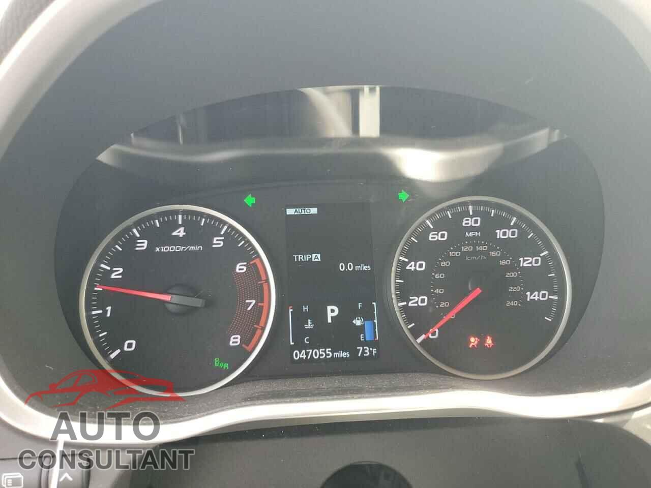 MITSUBISHI ECLIPSE 2018 - JA4AT5AA2JZ059266