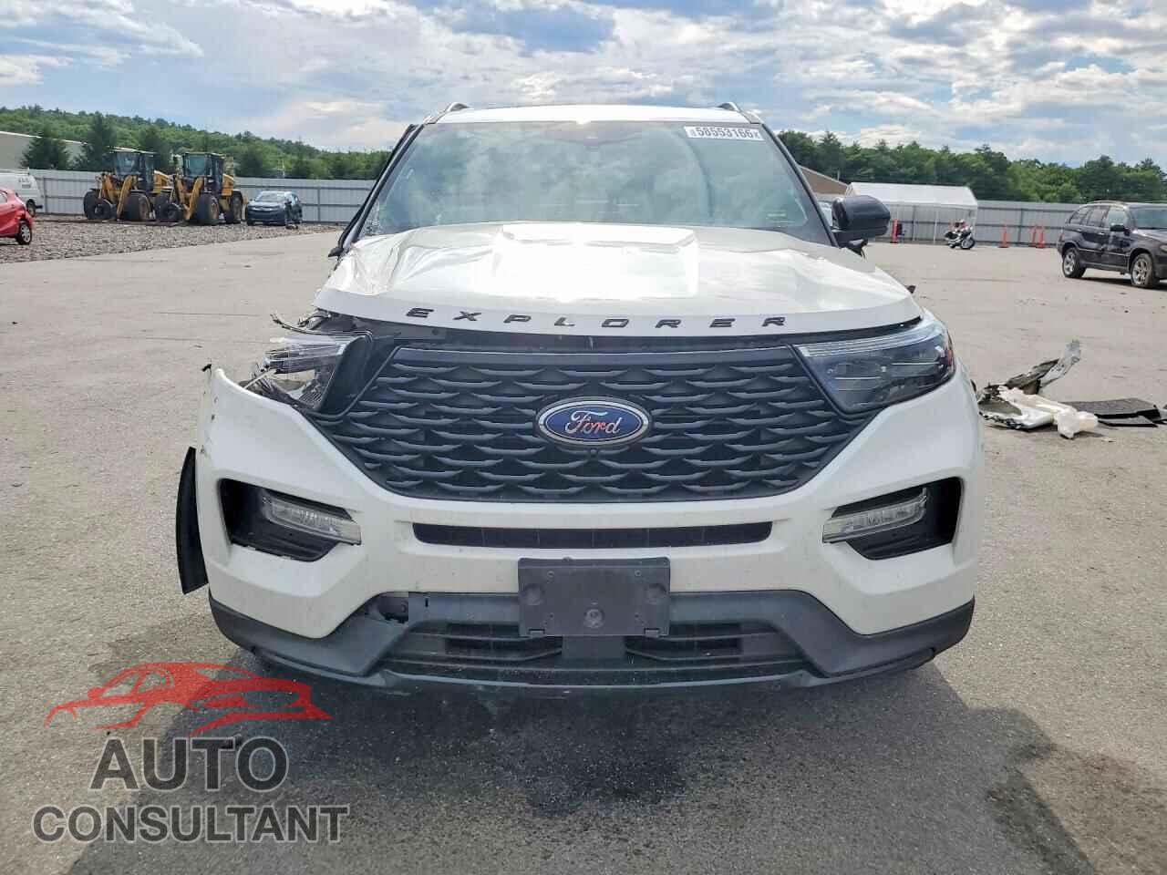 FORD EXPLORER 2023 - 1FMSK8KH7PGB21125