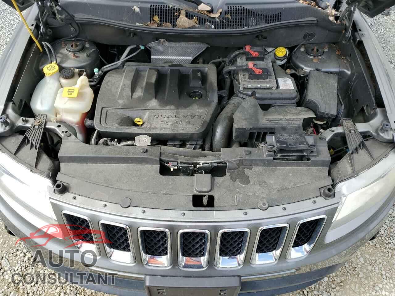 JEEP COMPASS 2012 - 1C4NJDEB4CD566857