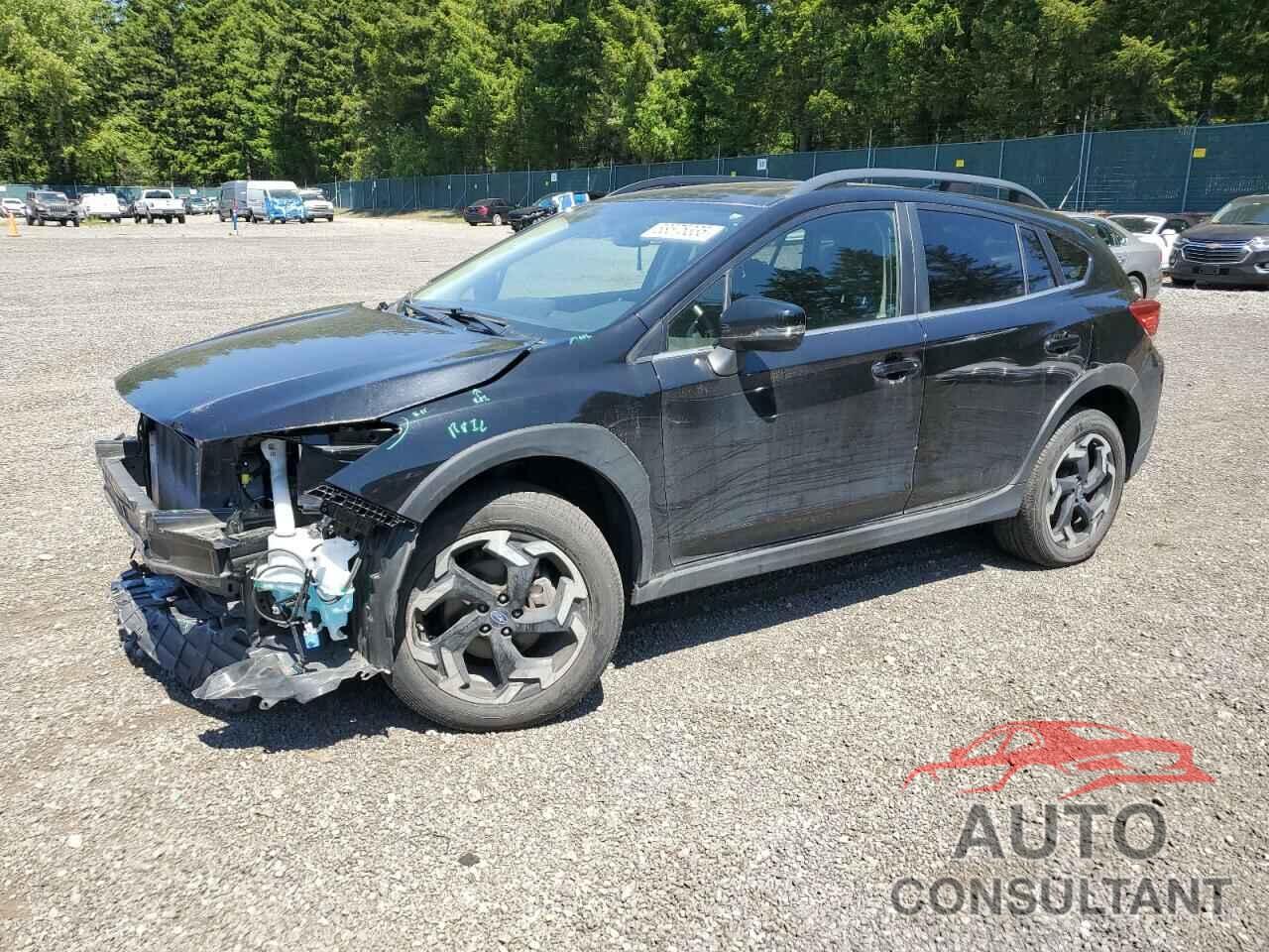 SUBARU CROSSTREK 2021 - JF2GTHNC3MH309669