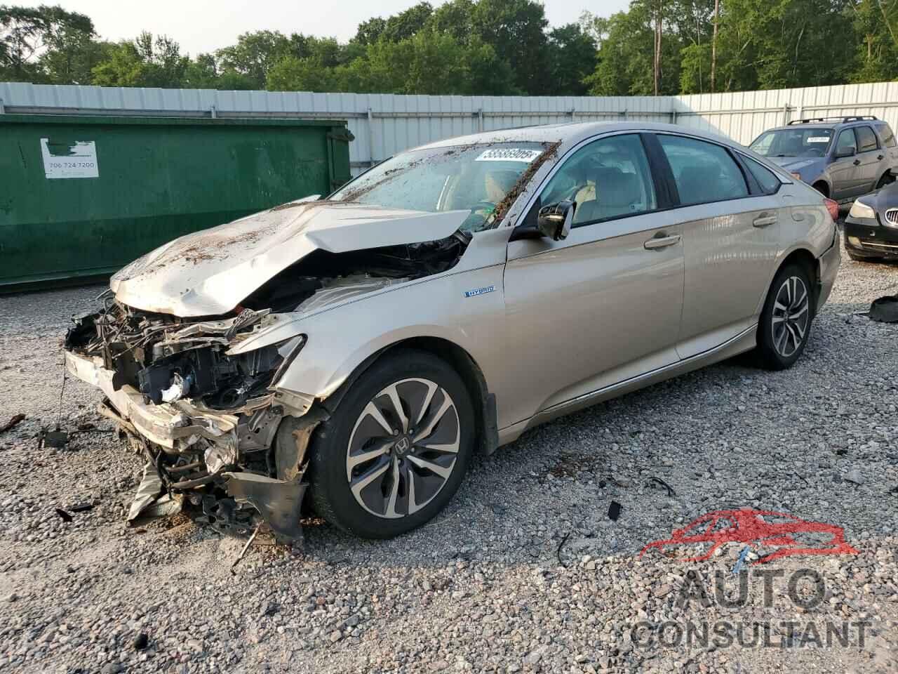 HONDA ACCORD 2020 - 1HGCV3F51LA015612