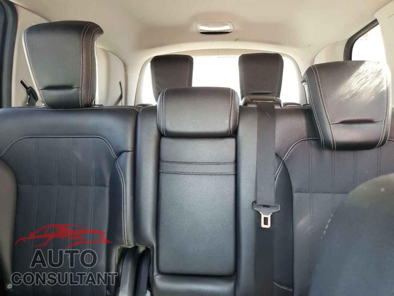 MERCEDES-BENZ GL-CLASS 2014 - 4JGDF7CE3EA317428