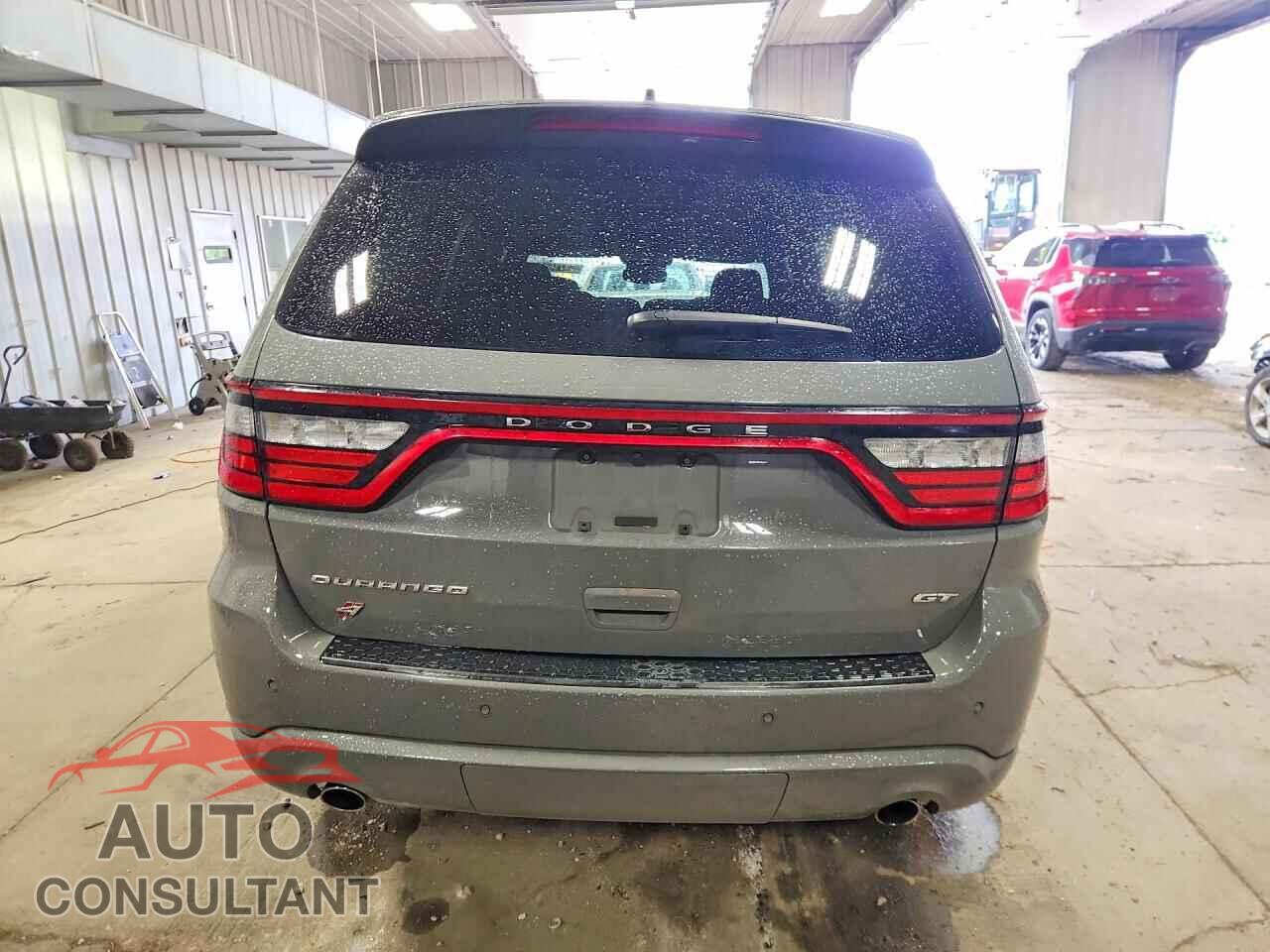 DODGE DURANGO 2025 - 1C4RDJDG7SC546479