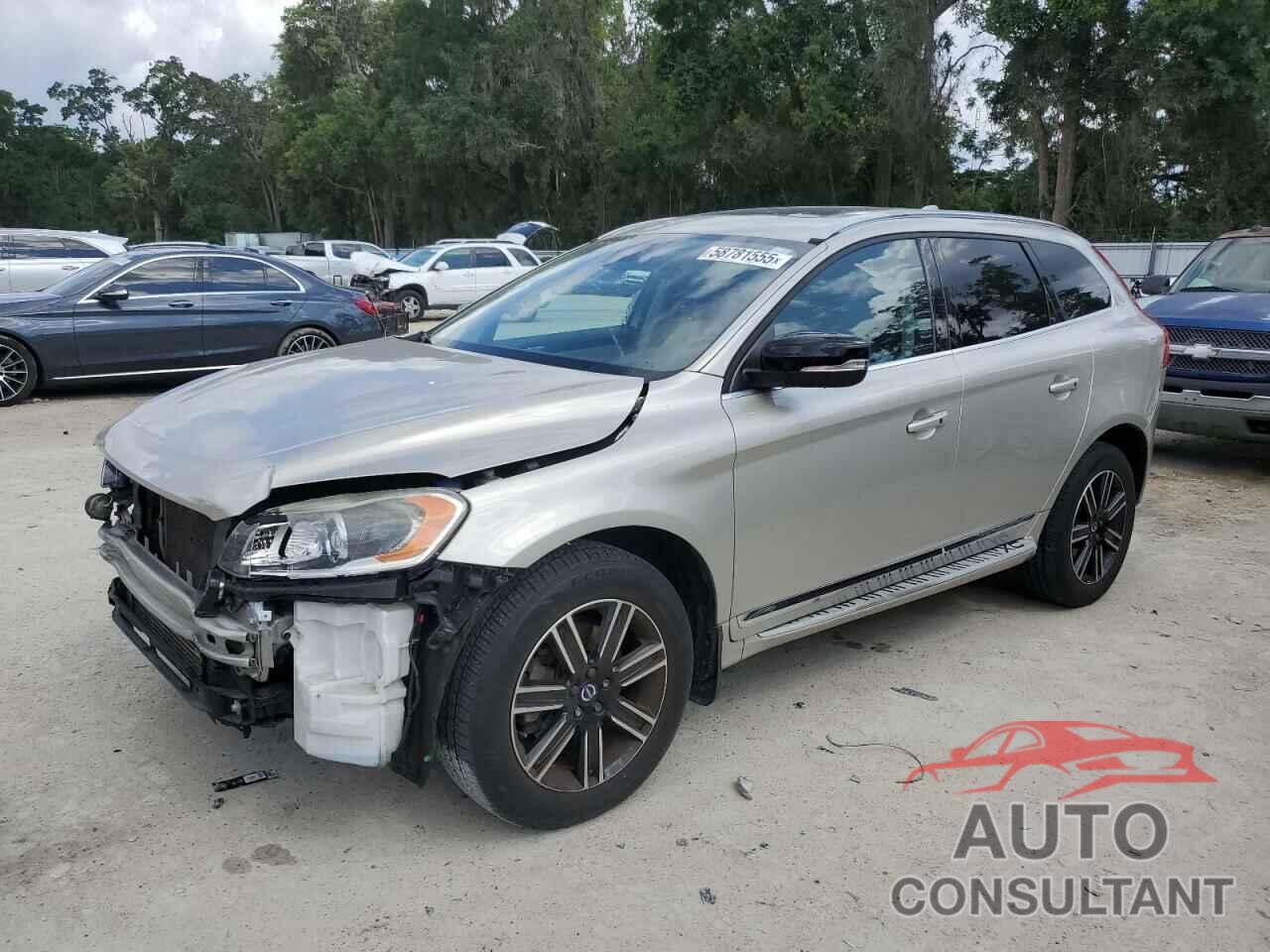 VOLVO XC60 2017 - YV440MDR6H2113966