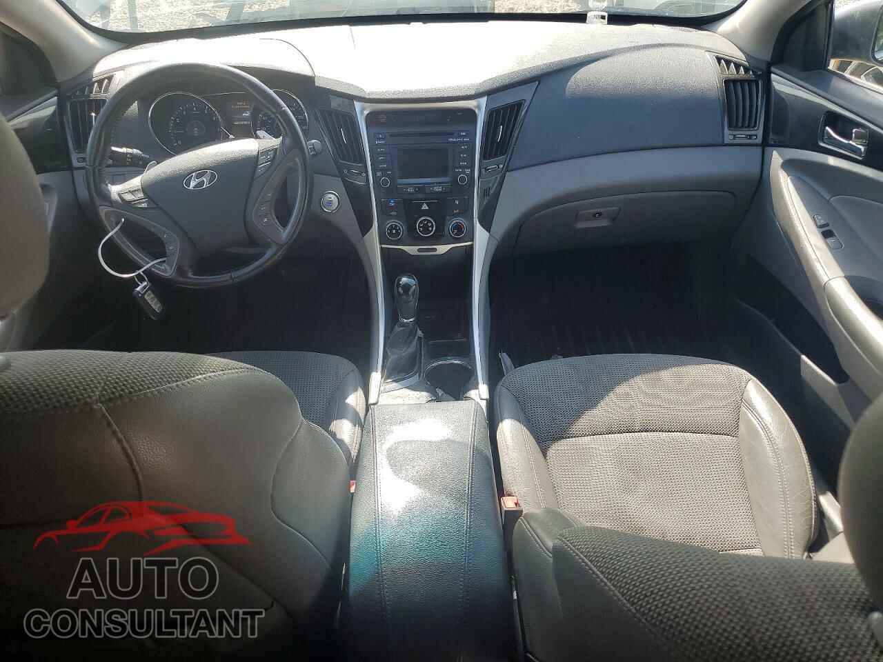 HYUNDAI SONATA 2014 - 5NPEC4AC7EH823791