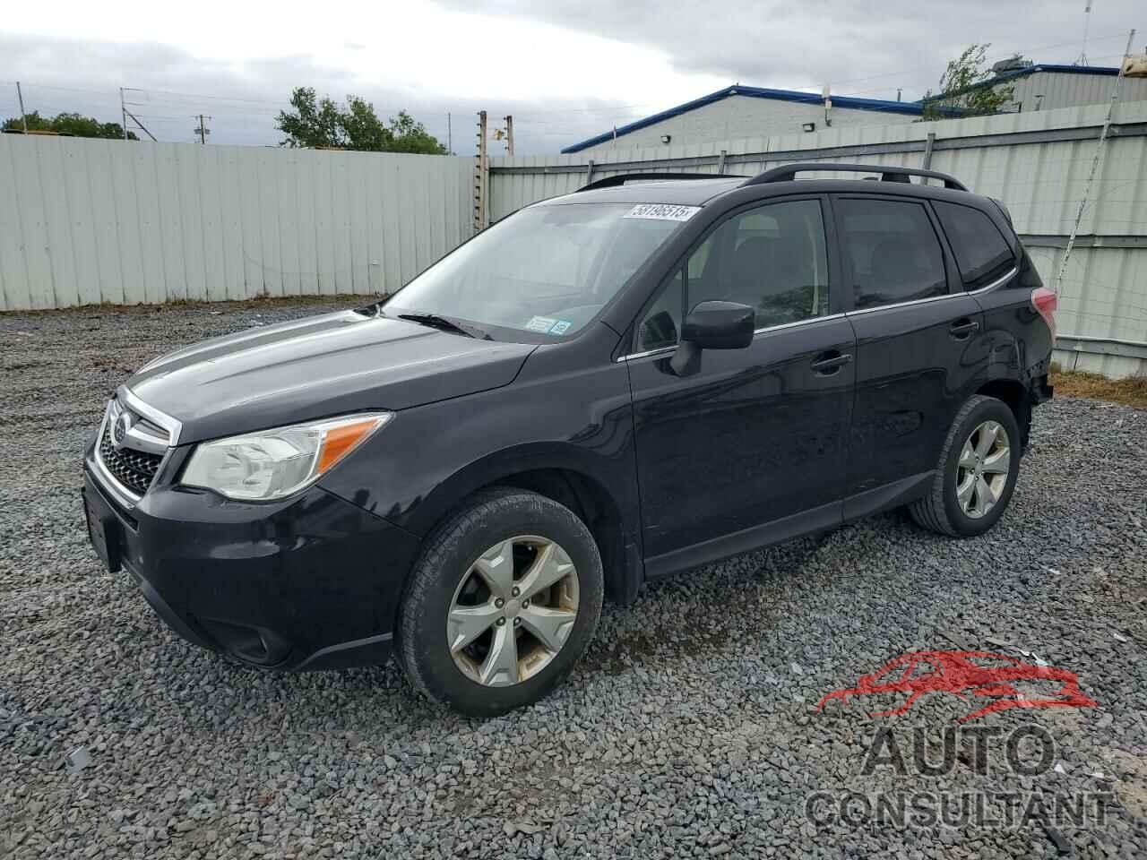 SUBARU FORESTER 2016 - JF2SJAKC6GH476723