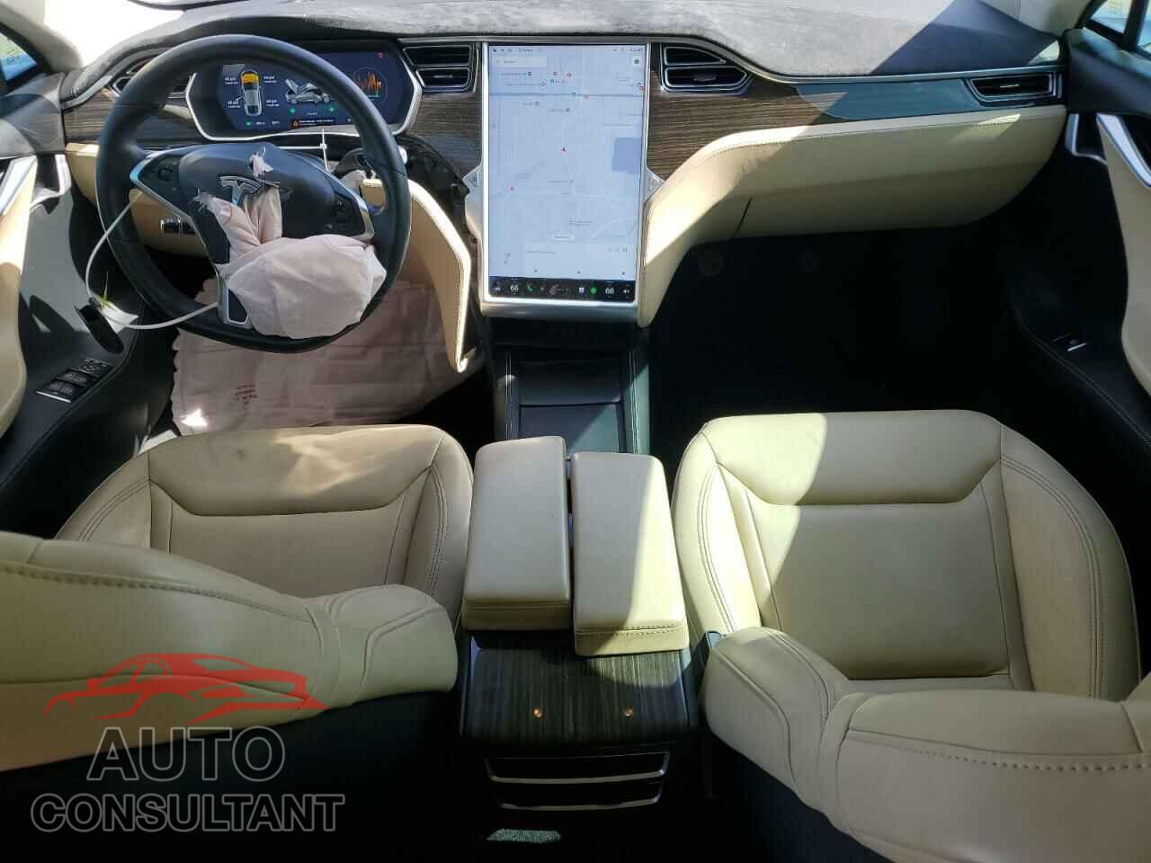 TESLA MODEL S 2015 - 5YJSA1E23FF102165