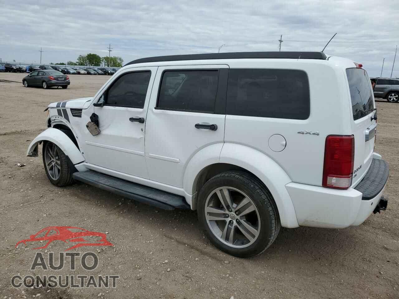 DODGE NITRO 2011 - 1D4PU7GX8BW525499