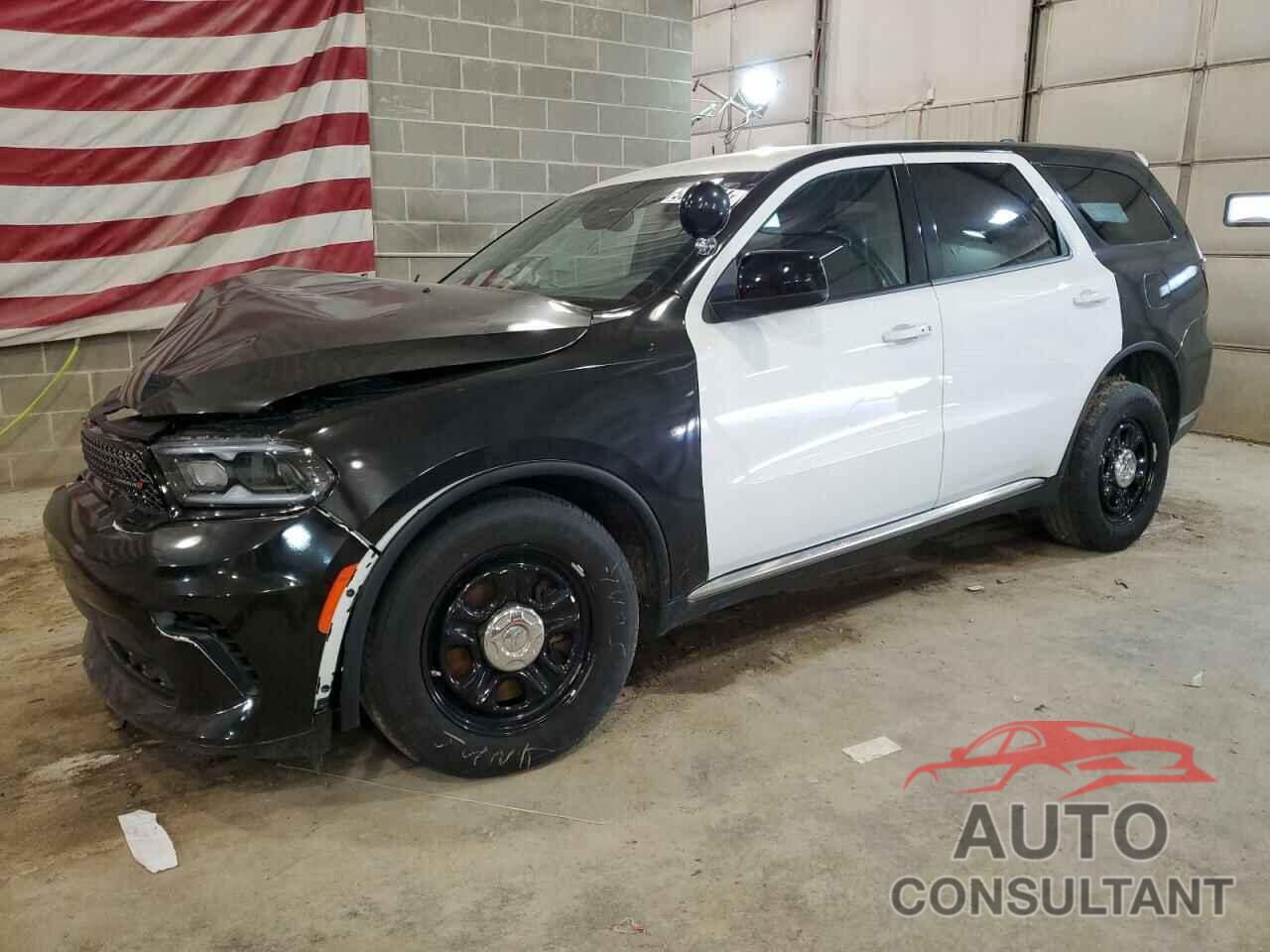 DODGE DURANGO 2023 - 1C4SDJFT7PC638694