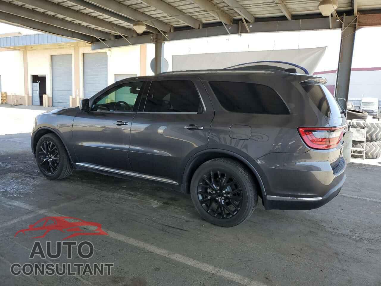 DODGE DURANGO 2017 - 1C4RDHAG7HC936486