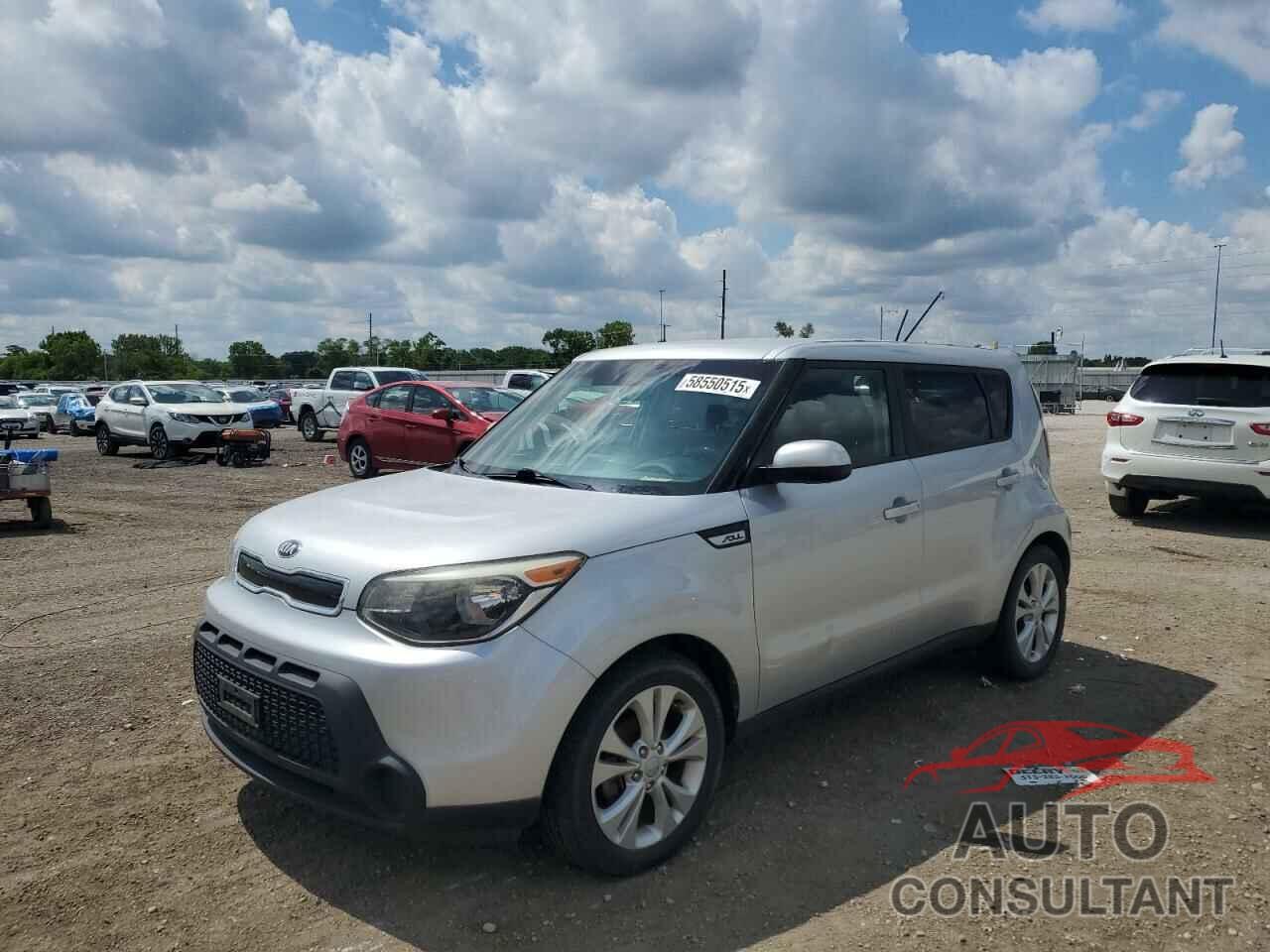 KIA SOUL 2015 - KNDJP3A57F7793826