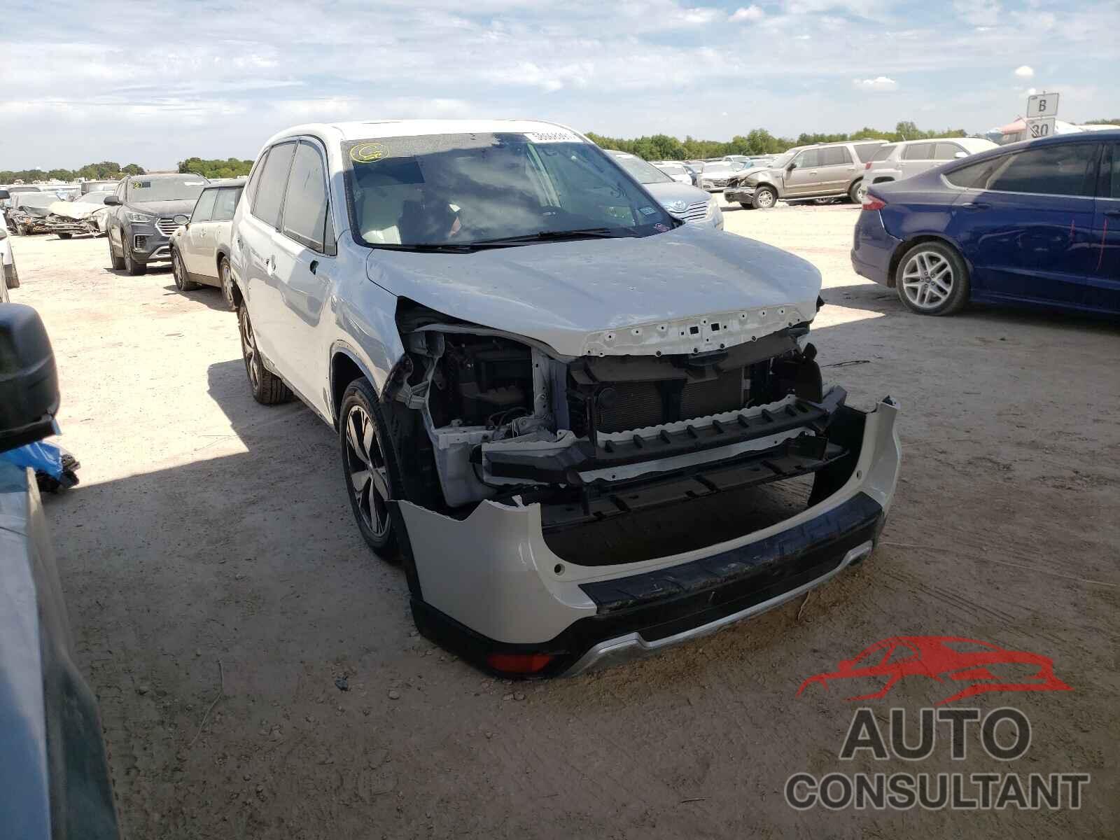 SUBARU FORESTER 2019 - JF2SKAWC4KH489325