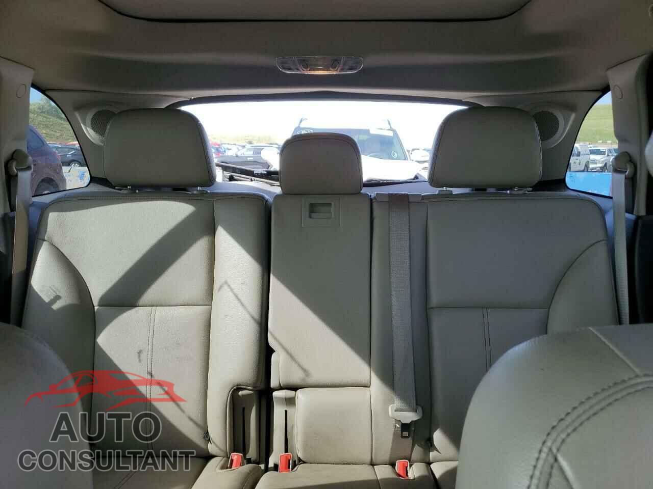 FORD EDGE 2013 - 2FMDK4KC2DBC10271
