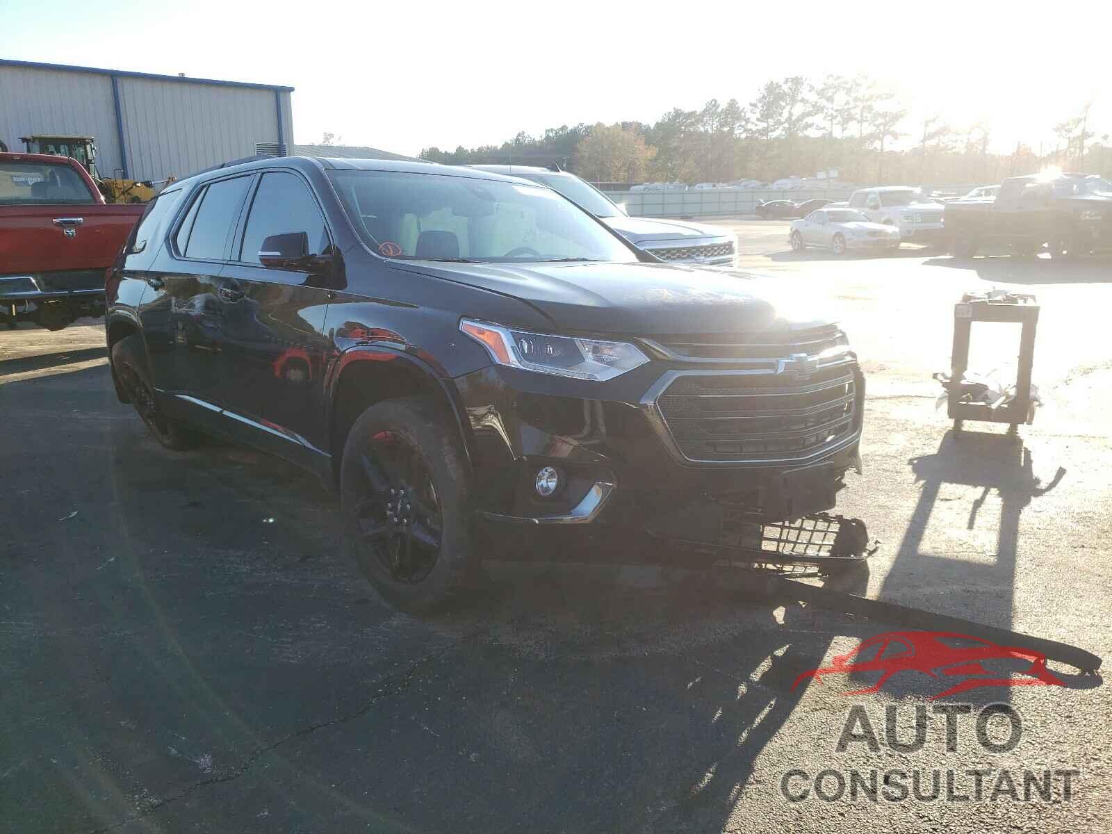 CHEVROLET TRAVERSE 2019 - 1GNERKKW3KJ282695