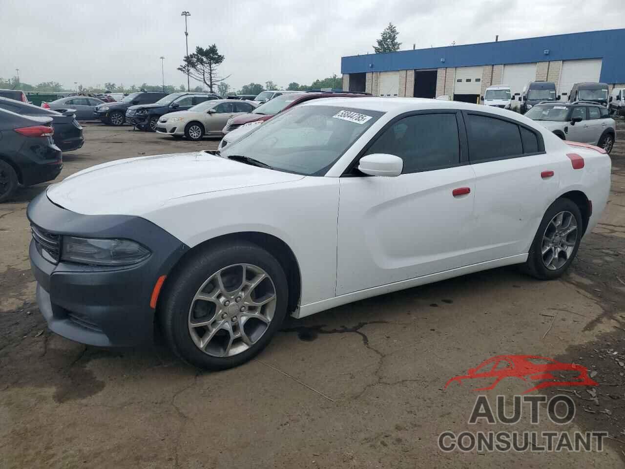 DODGE CHARGER 2015 - 2C3CDXJG8FH920098