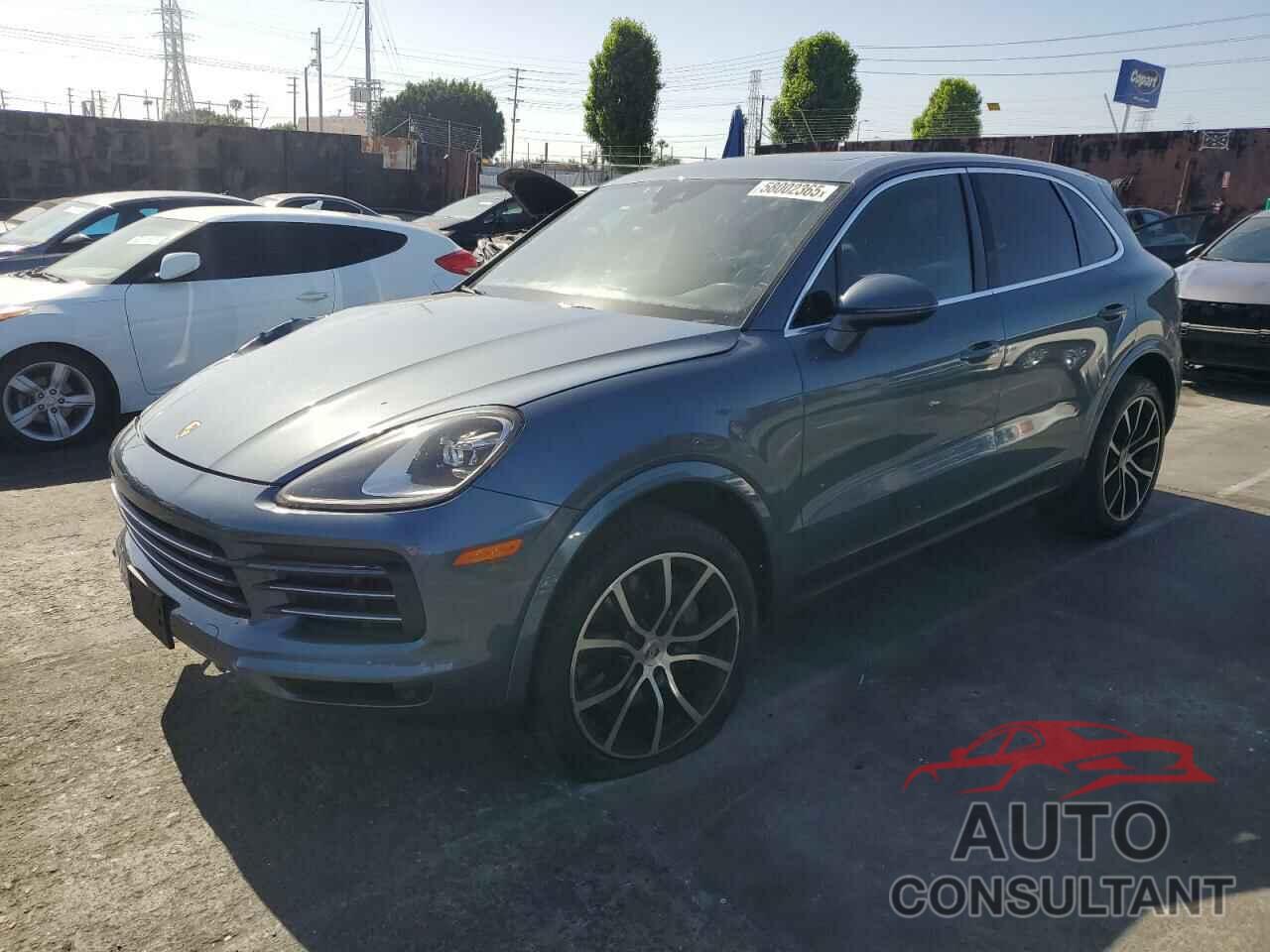 PORSCHE CAYENNE 2019 - WP1AB2AY3KDA64011