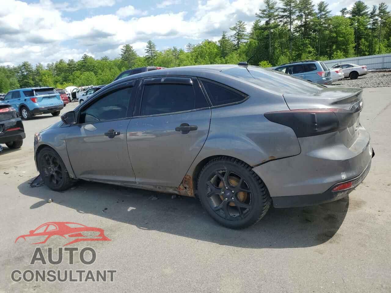 FORD FOCUS 2014 - 1FADP3E26EL329354