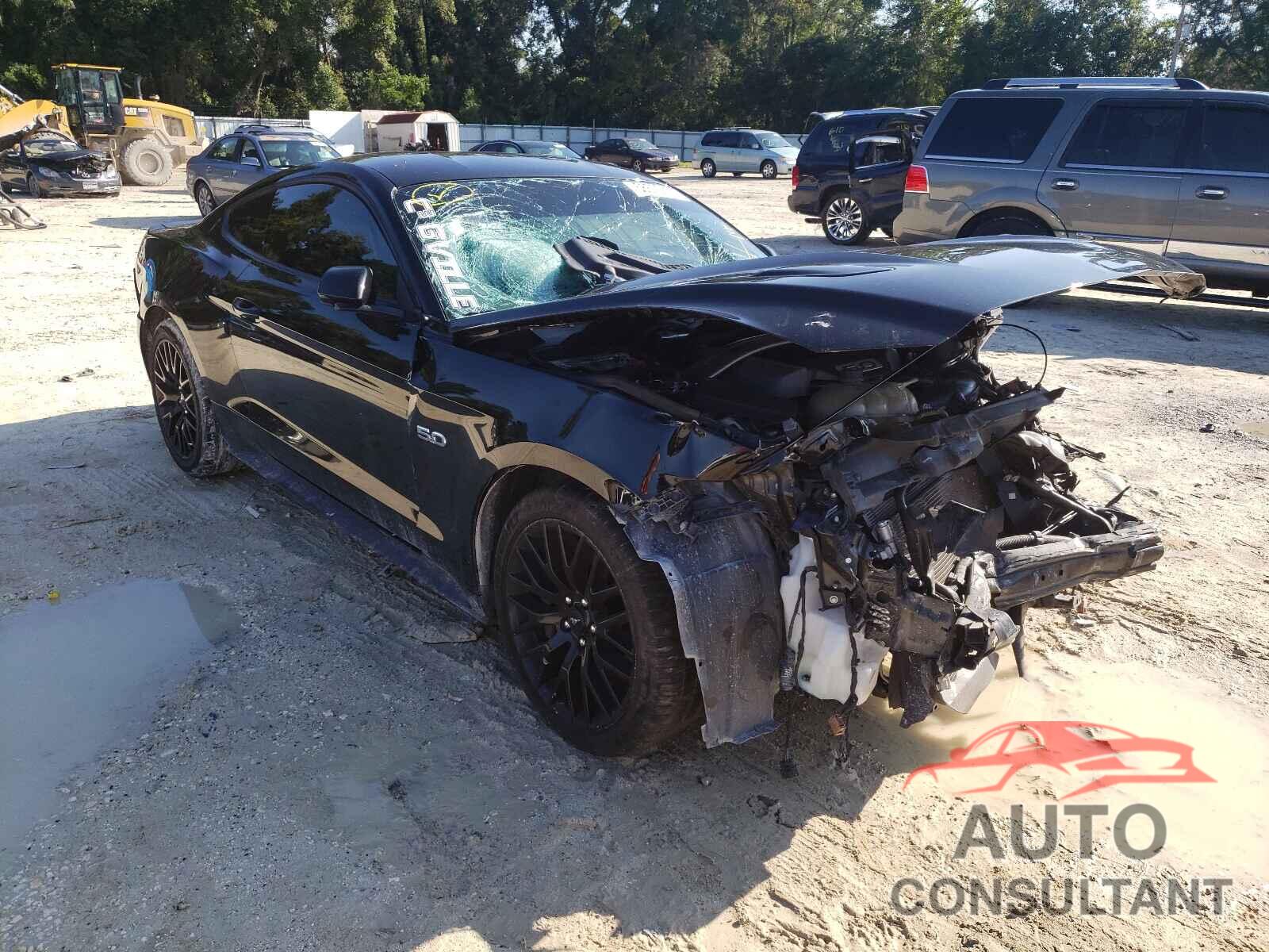FORD MUSTANG 2016 - 1FA6P8CF5G5326495