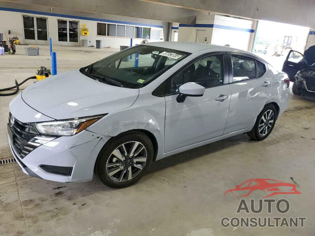 NISSAN VERSA 2025 - 3N1CN8EV5SL820942