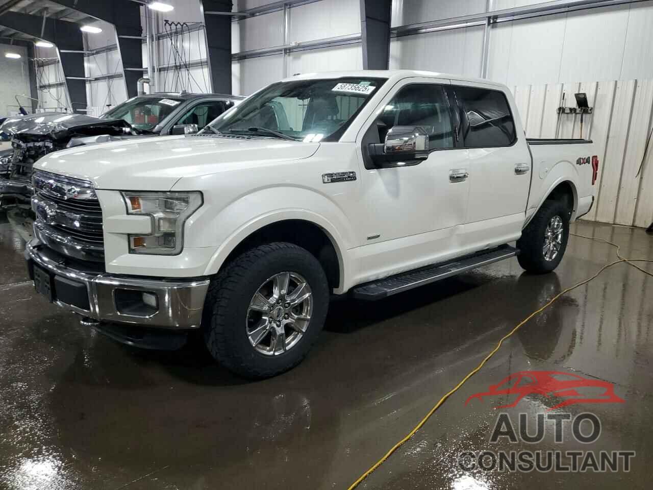 FORD F-150 2015 - 1FTEW1EG5FFA25014
