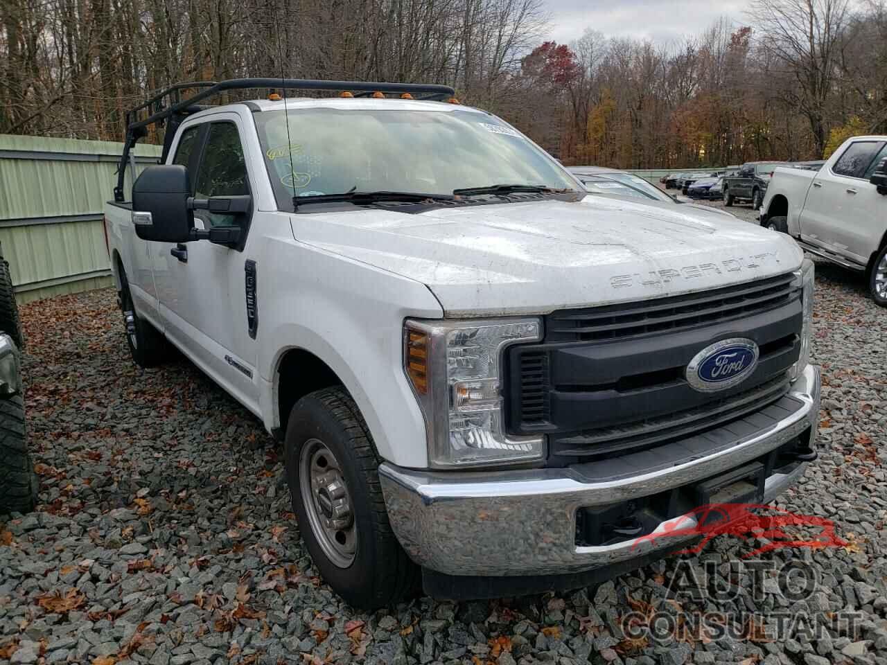 FORD F350 2019 - 1FT8X3AT6KED54815