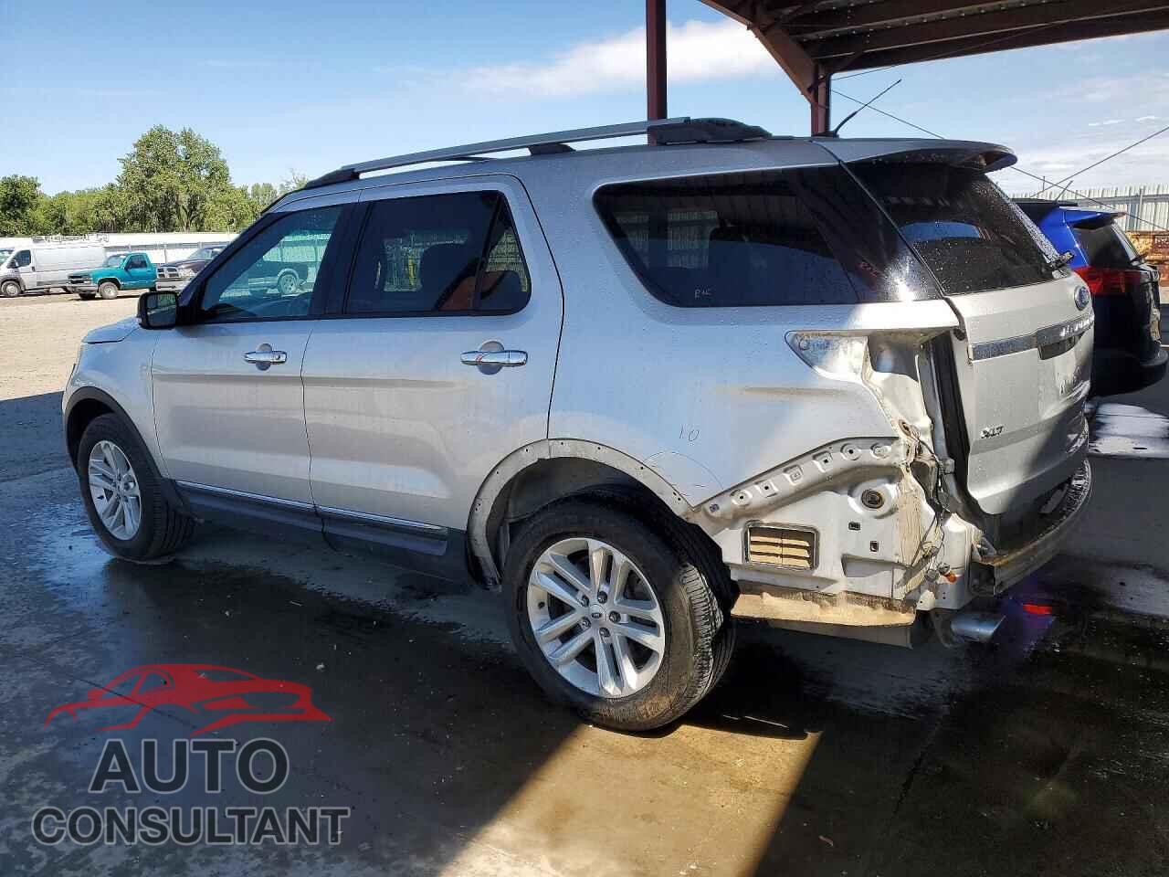 FORD EXPLORER 2013 - 1FM5K8D84DGC62319
