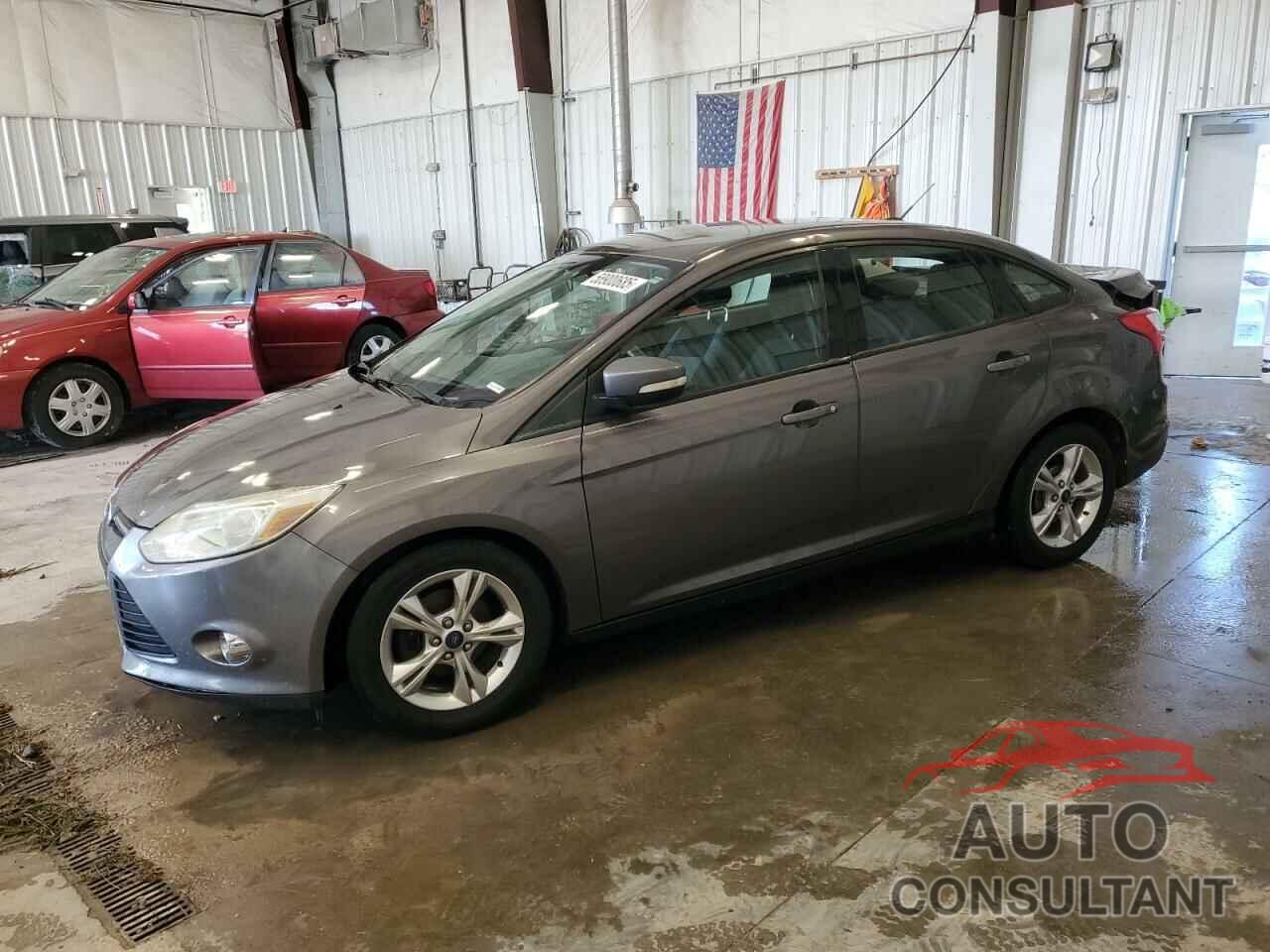 FORD FOCUS 2012 - 1FAHP3F26CL293436