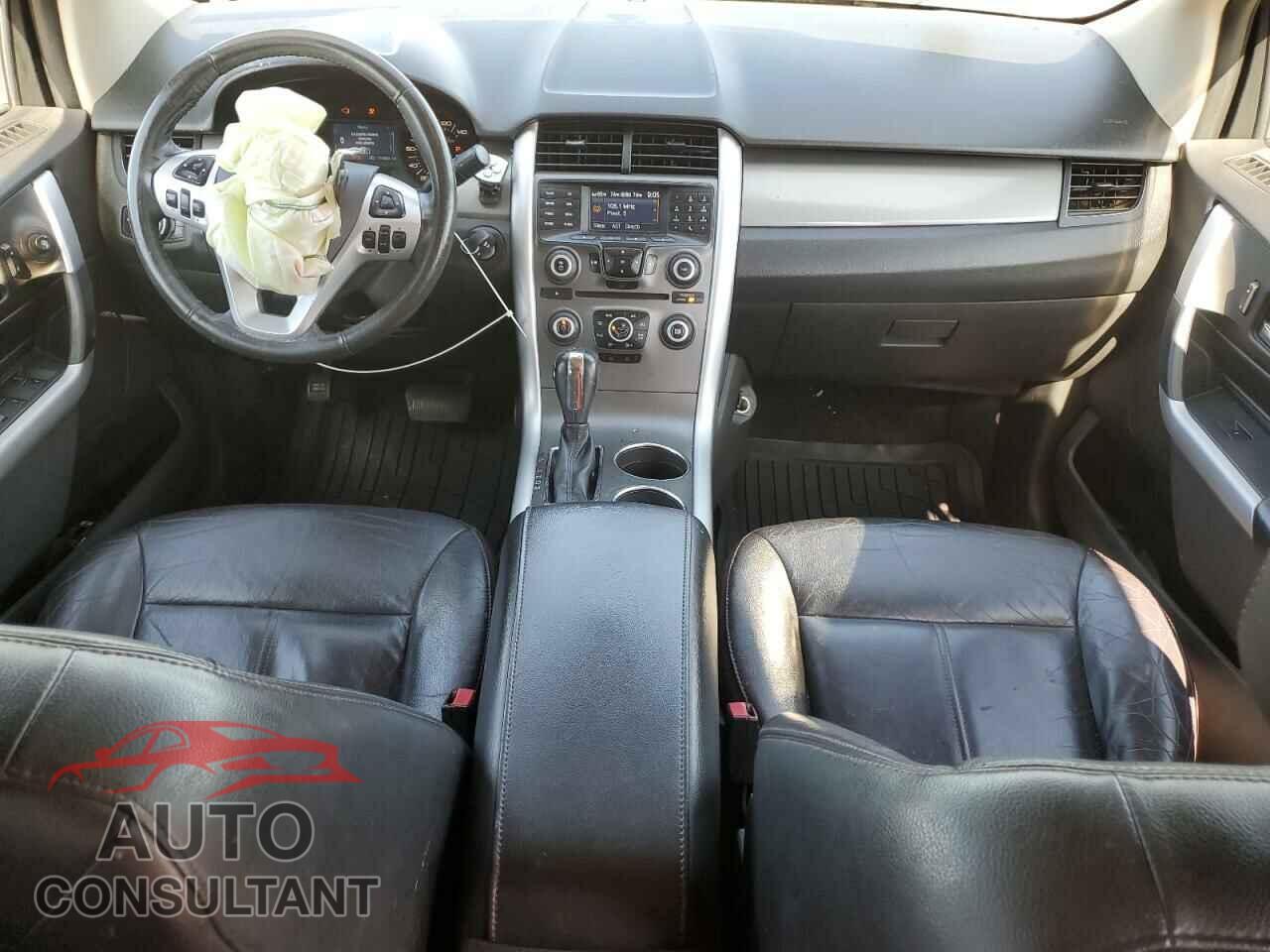FORD EDGE 2011 - 2FMDK4JC5BBA20611