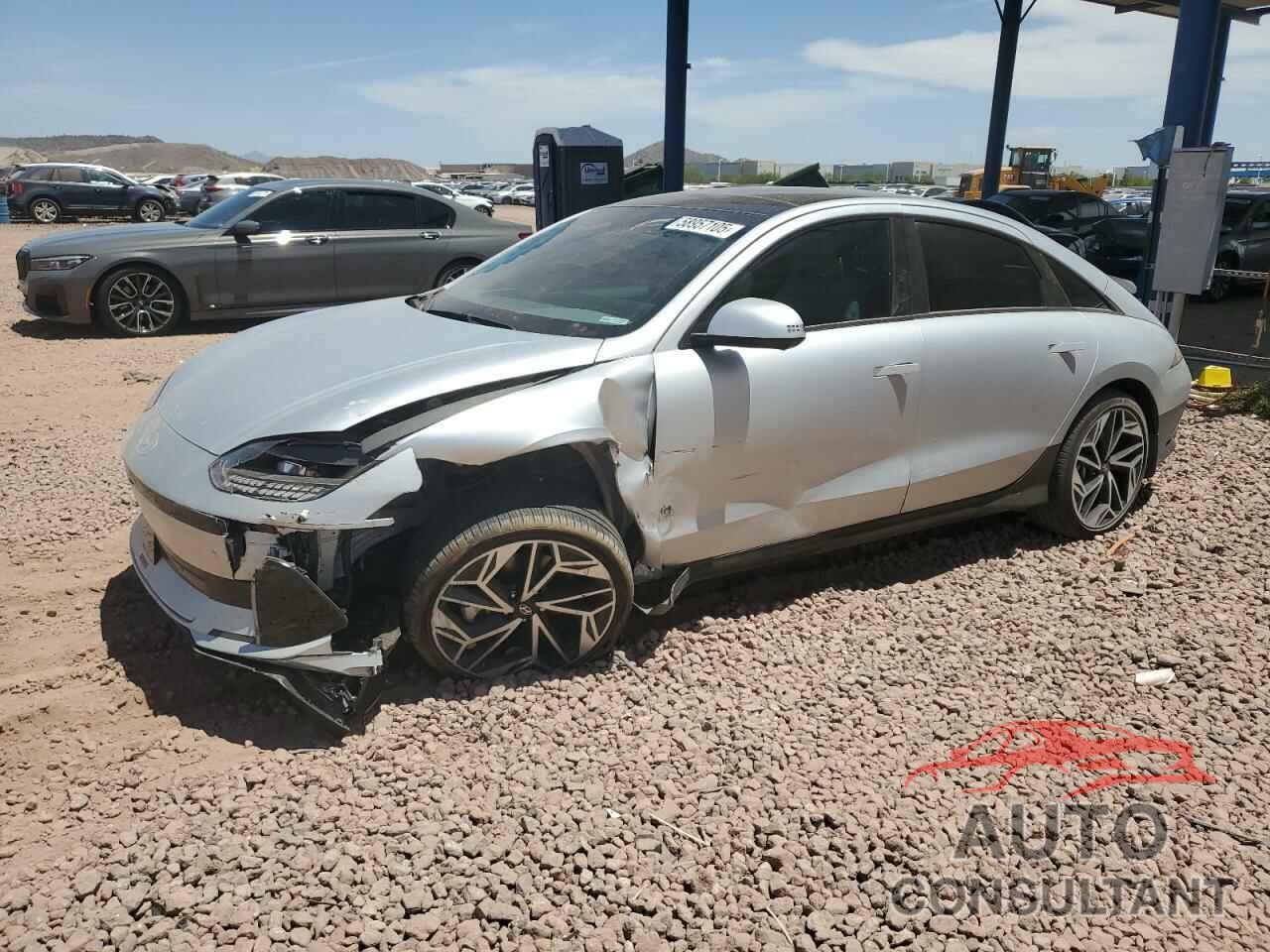 HYUNDAI IONIQ 6 LI 2024 - KMHM54AA1RA053956