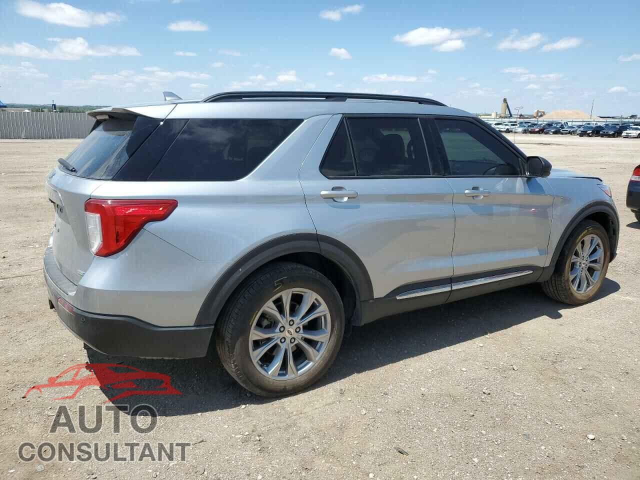 FORD EXPLORER 2020 - 1FMSK8DH3LGA53400
