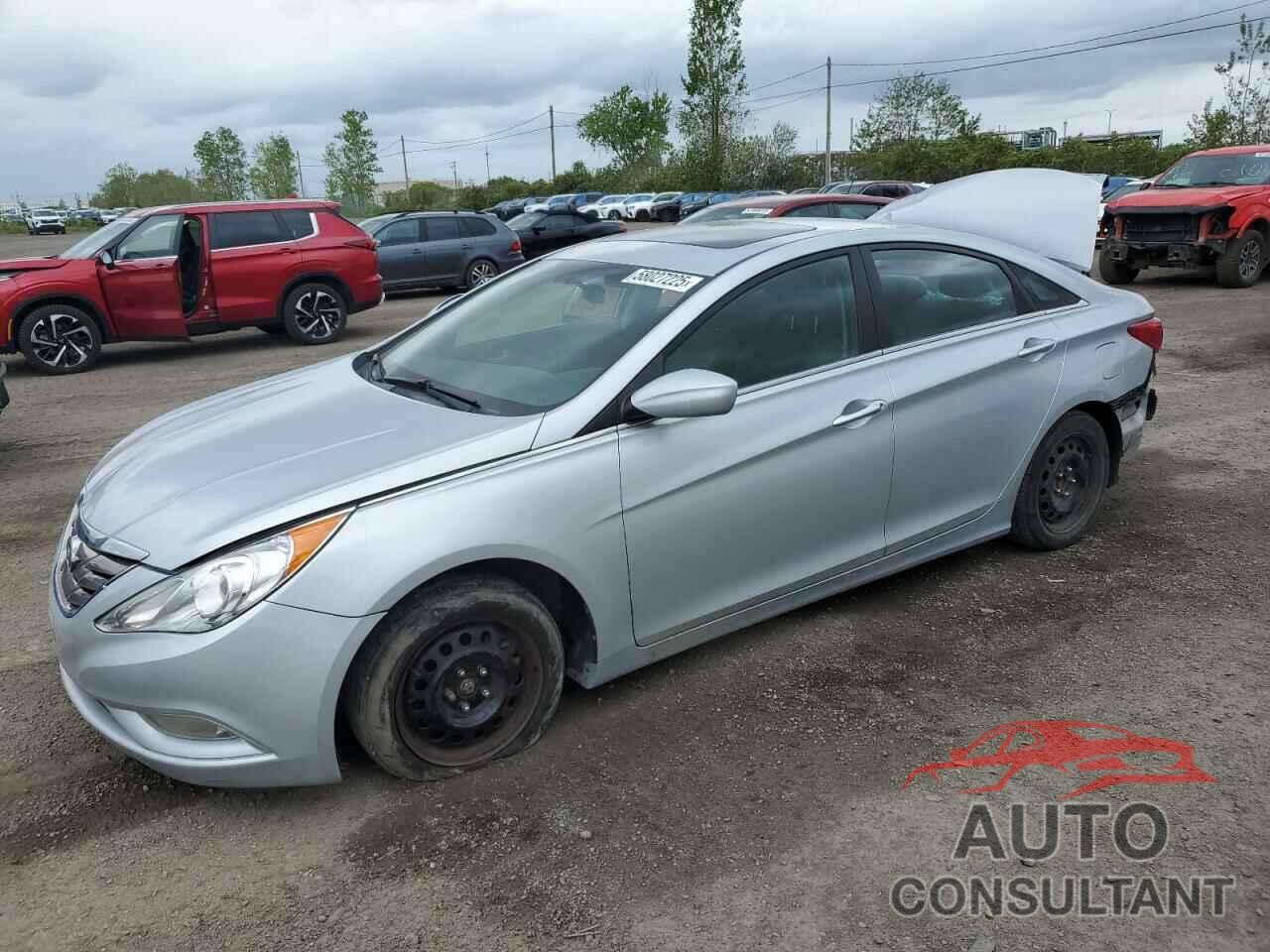 HYUNDAI SONATA 2013 - 5NPEB4AC1DH771320