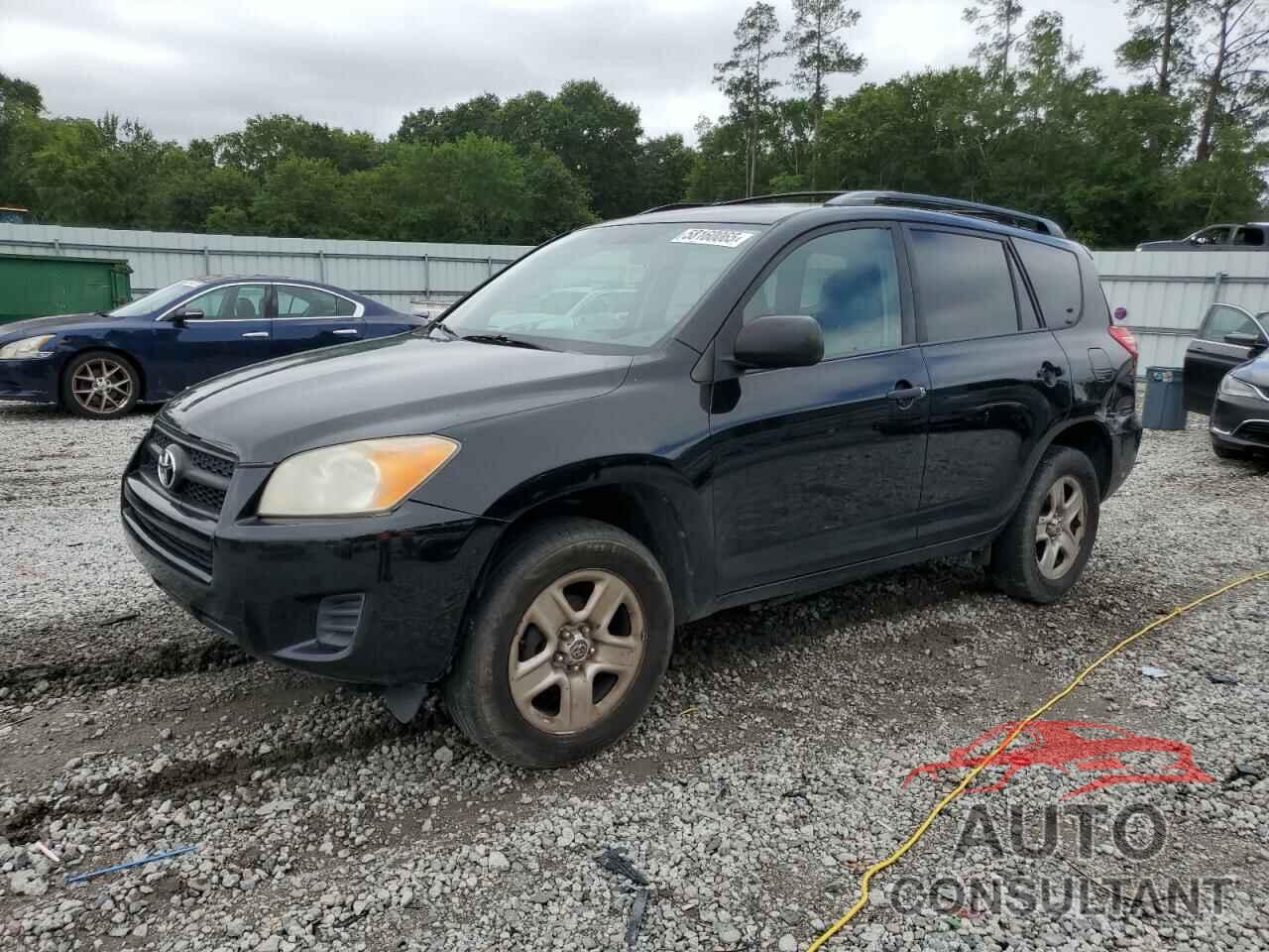 TOYOTA RAV4 2011 - 2T3BF4DV1BW087460