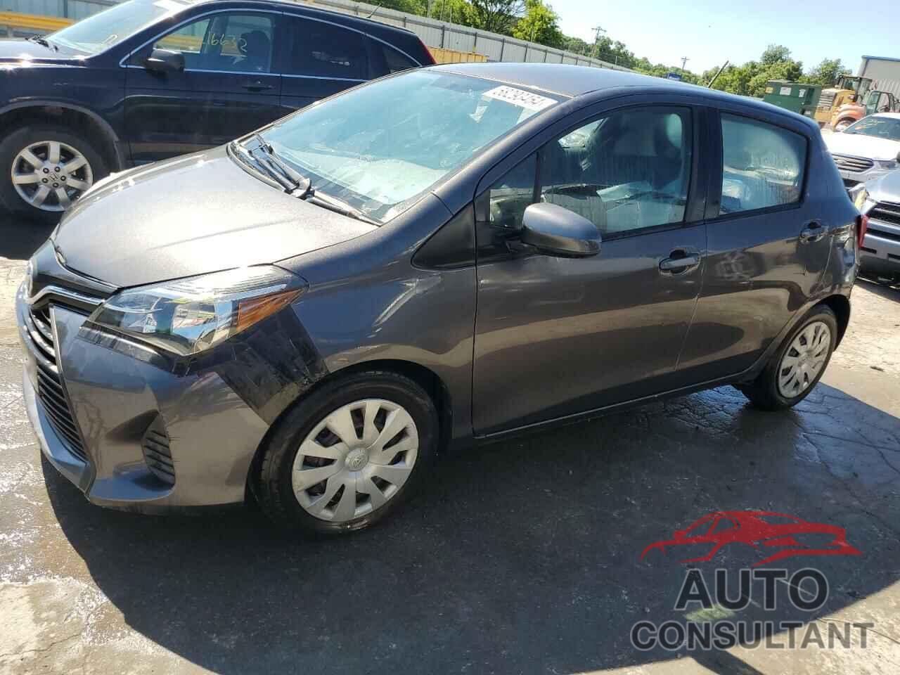 TOYOTA YARIS 2016 - VNKKTUD35GA062386