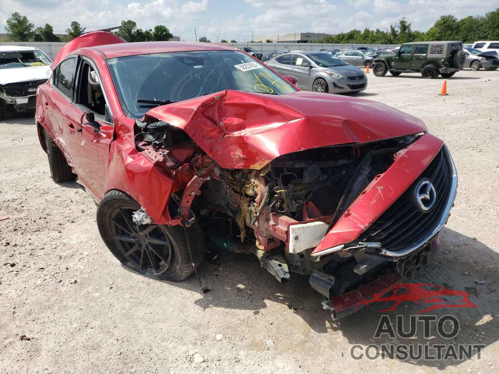 MAZDA 6 2017 - JM1GL1V55H1128997