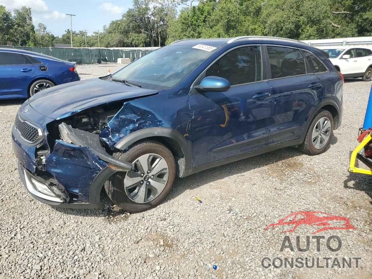 KIA NIRO 2018 - KNDCB3LC0J5211069