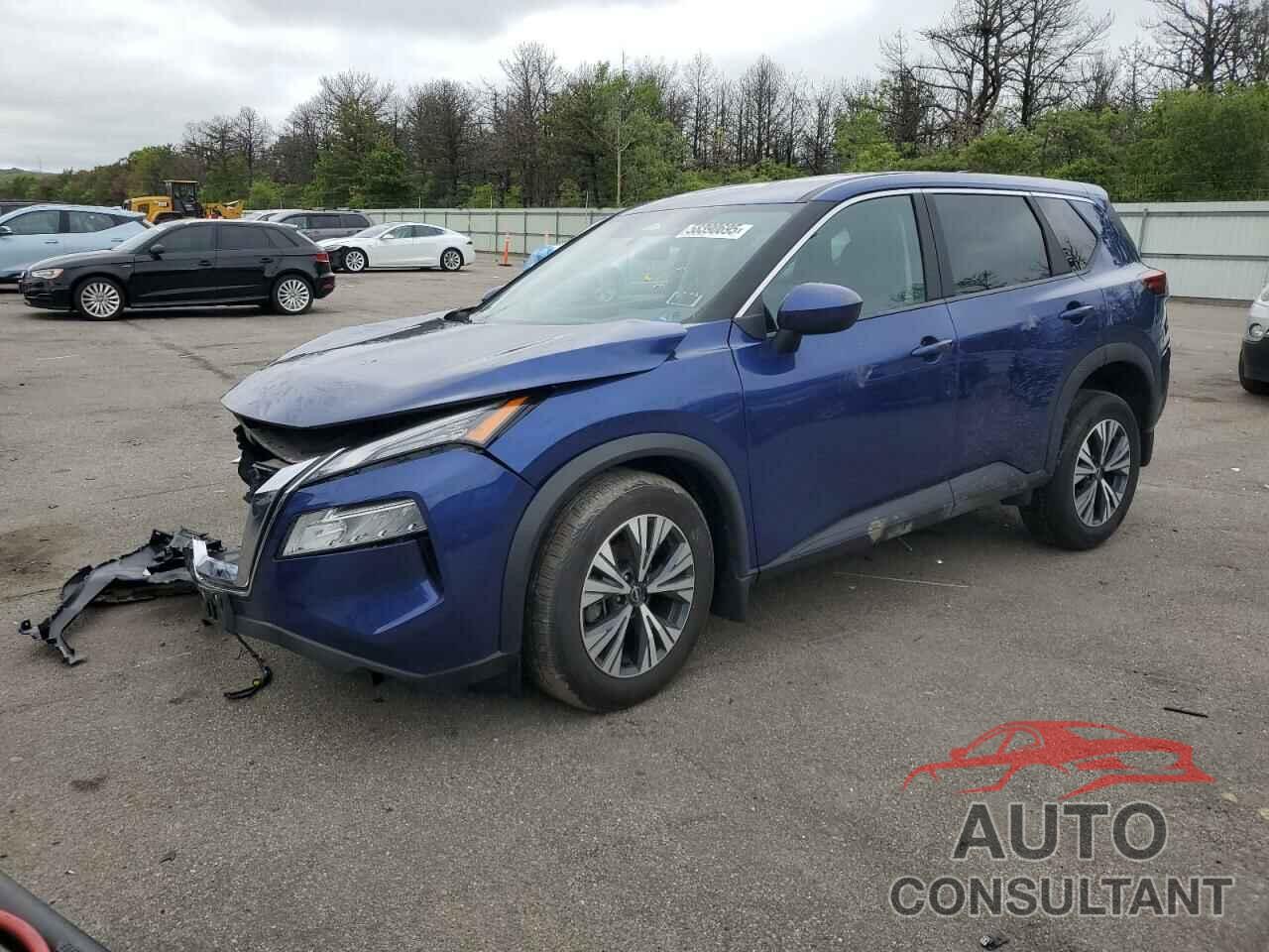 NISSAN ROGUE 2023 - 5N1BT3BB4PC862335