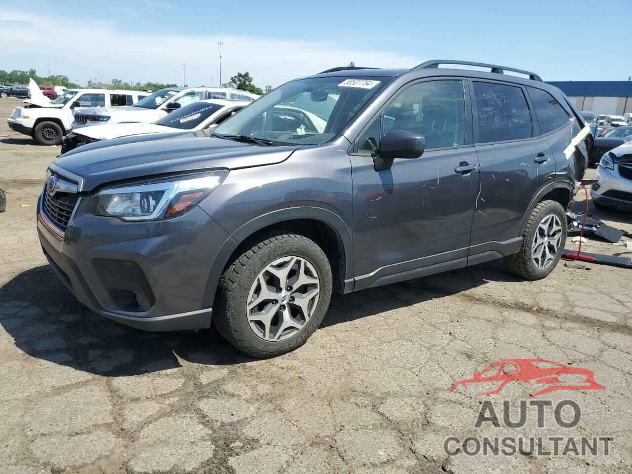 SUBARU FORESTER 2020 - JF2SKAJC8LH464601